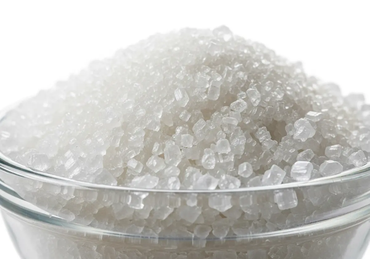 ICUMSA 45 refined white sugar crystals from a Thailand sugar exporter