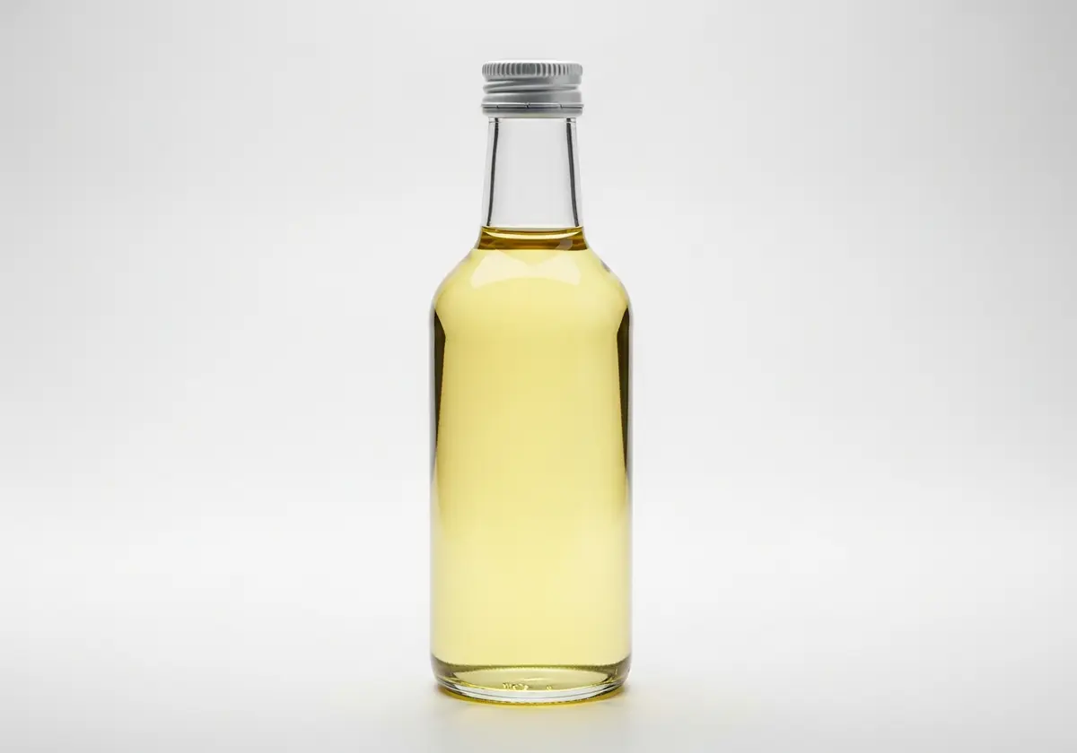 Refined soybean oil in commercial food production and export packaging